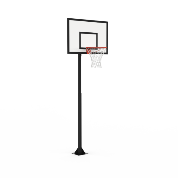 Jirafa de basquet fija house - Image 2