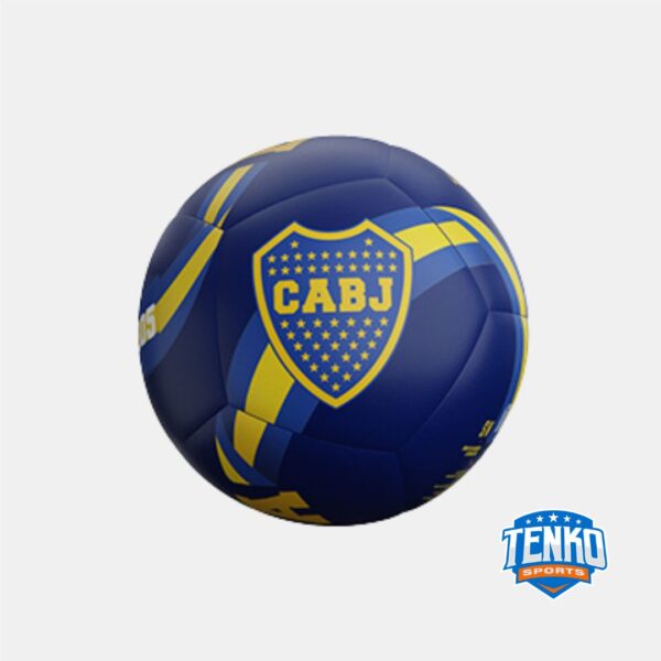 Pelota De Futbol Flag BOCA LICENCIA CLUBES