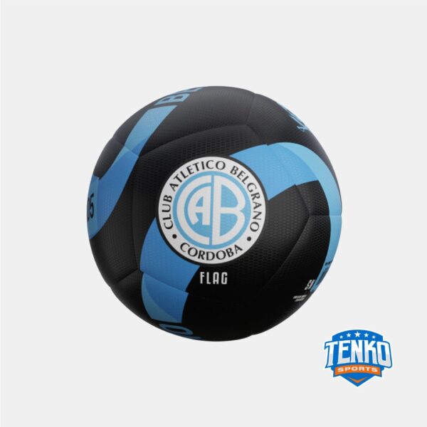 Pelota De Futbol Flag Belgrano LICENCIA CLUBES