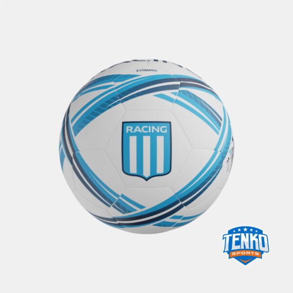 Pelota De Futbol Racing LICENCIA CLUBES