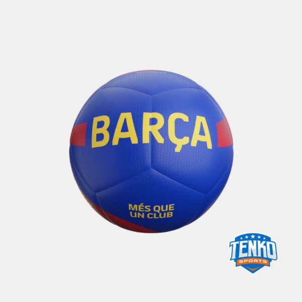 Pelota De Futbol Flag Barcelona LICENCIA CLUBES - Image 2