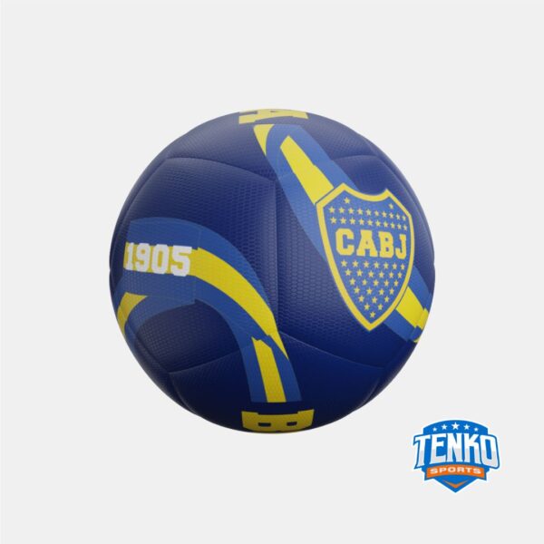Pelota De Futbol Flag BOCA LICENCIA CLUBES - Image 2