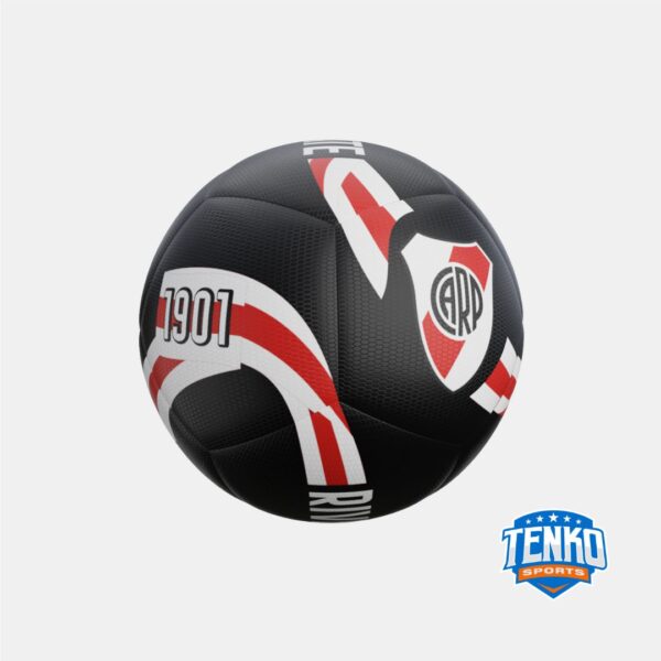 Pelota De Futbol Flag RIVER LICENCIA CLUBES - Image 2