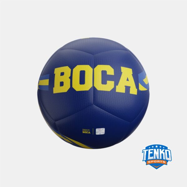 Pelota De Futbol Flag BOCA LICENCIA CLUBES - Image 3