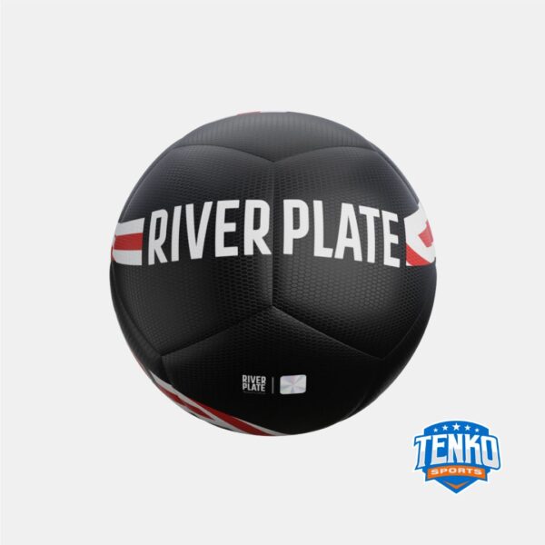 Pelota De Futbol Flag RIVER LICENCIA CLUBES - Image 3