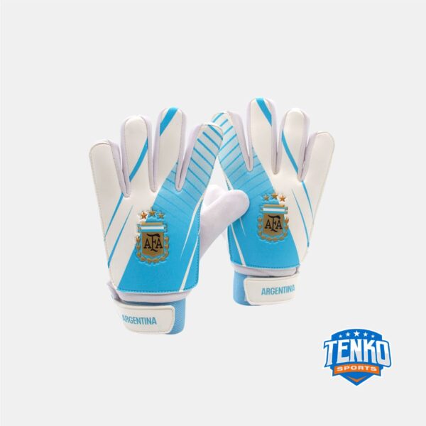Guantes de equipos para niños