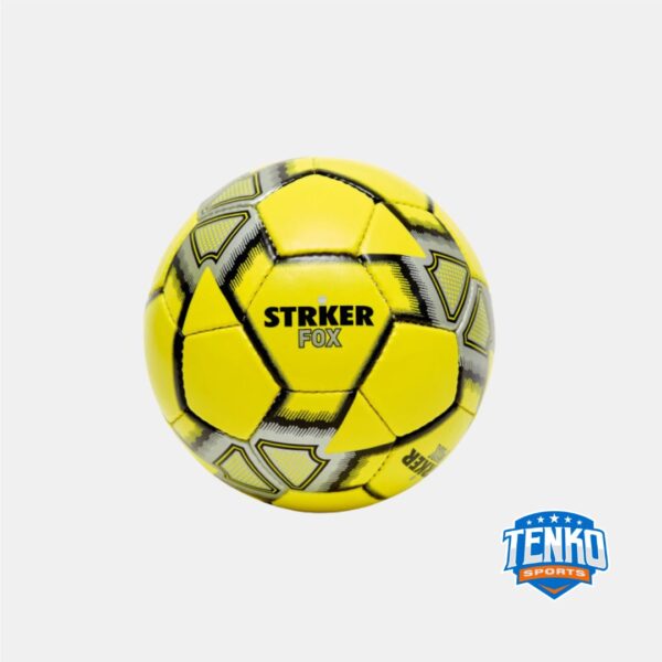 Futbol Nº4 Fox Amarilla