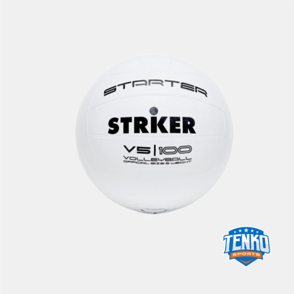 Volley STRIKER Caucho Blanca