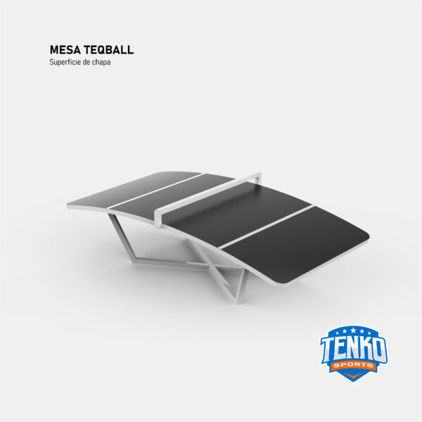 Mesa Teqball