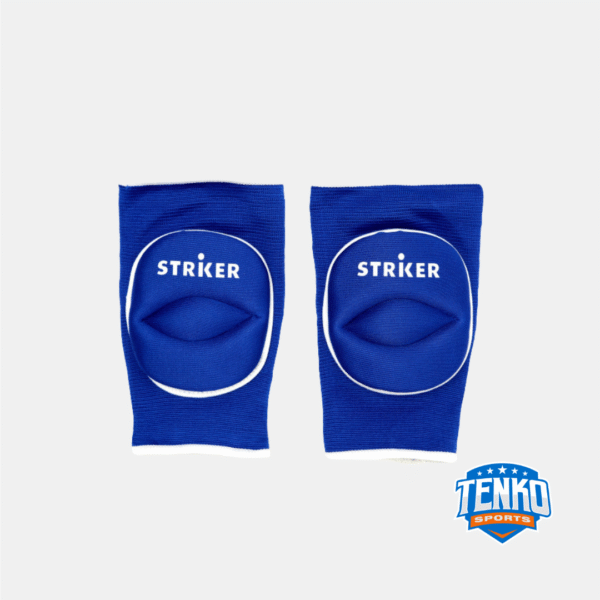 Rodillera STRIKER con Azul