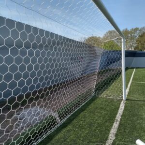 Red de arco de futbol